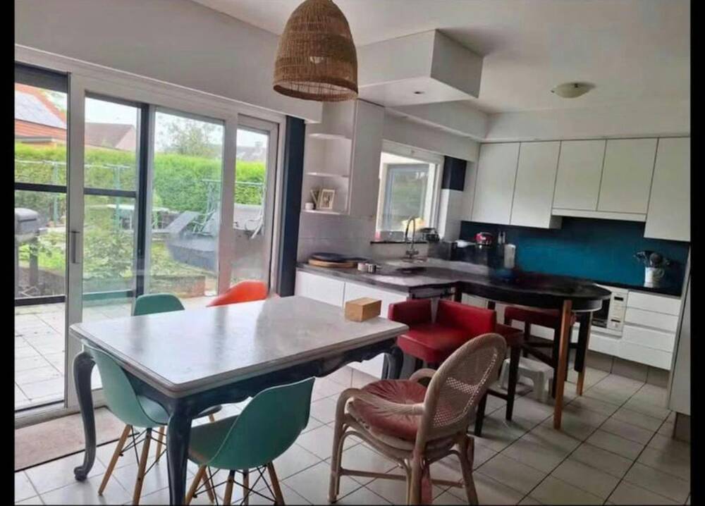 Appartement te  huur in Meer 2321 500.00€ 1 slaapkamers 120.00m² - Zoekertje 633963