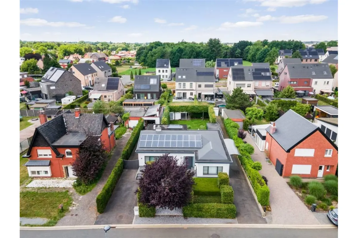 Bungalow te  koop in Heist-op-den-Berg 2220 539000.00€ 2 slaapkamers 170.00m² - Zoekertje 633831