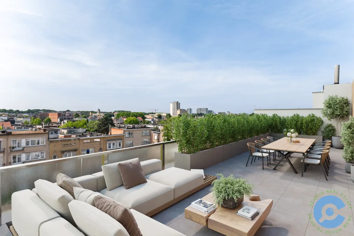 Appartement te  koop in Deurne 2100 219000.00€ 2 slaapkamers 84.00m² - Zoekertje 633837