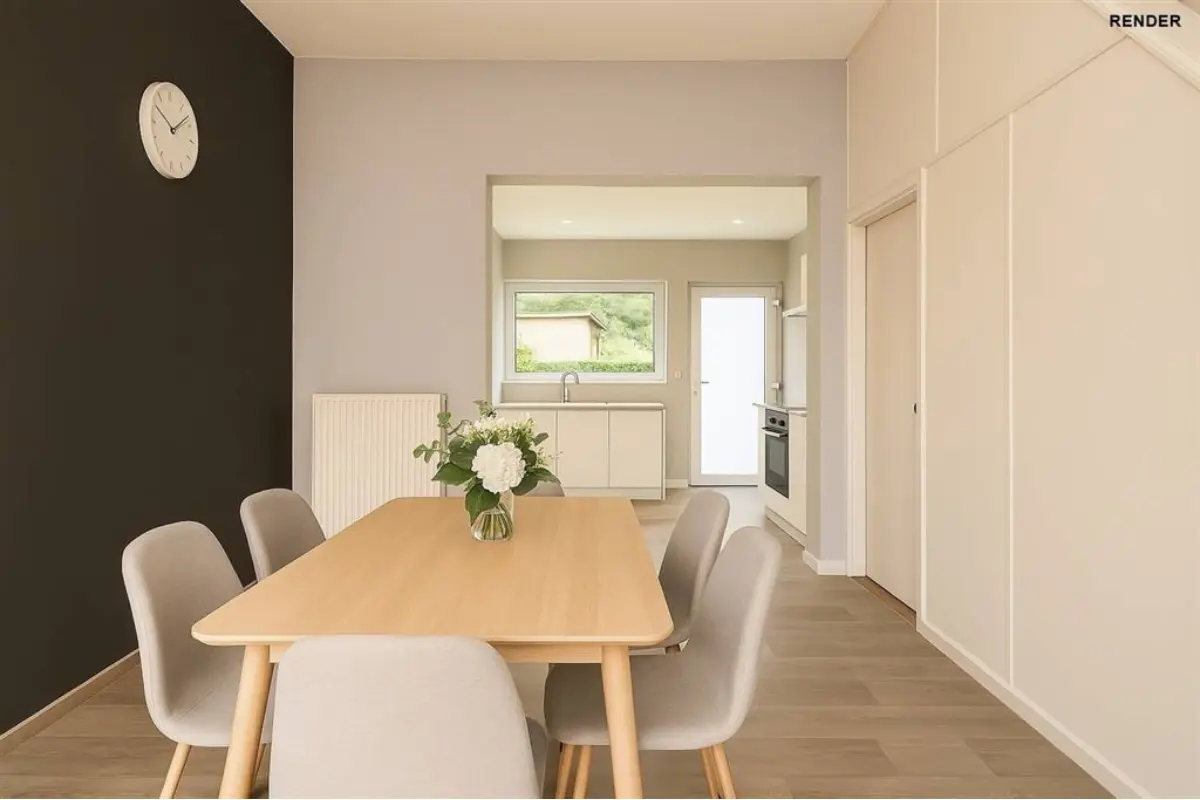 Huis te  koop in Mechelen 2800 275000.00€ 3 slaapkamers 129.00m² - Zoekertje 634738