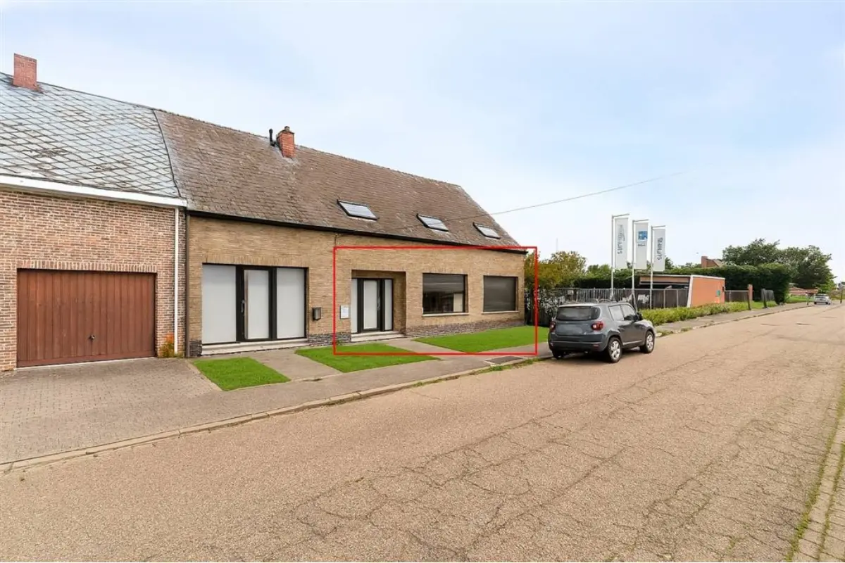 Appartement te  koop in Mechelen 2800 294000.00€ 2 slaapkamers 132.00m² - Zoekertje 634349