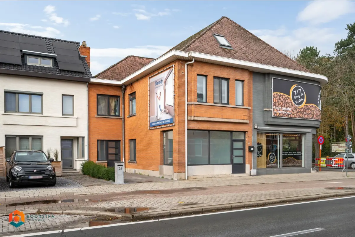 Huis te  koop in Heist-op-den-Berg 2220 395000.00€ 3 slaapkamers 225.00m² - Zoekertje 634021