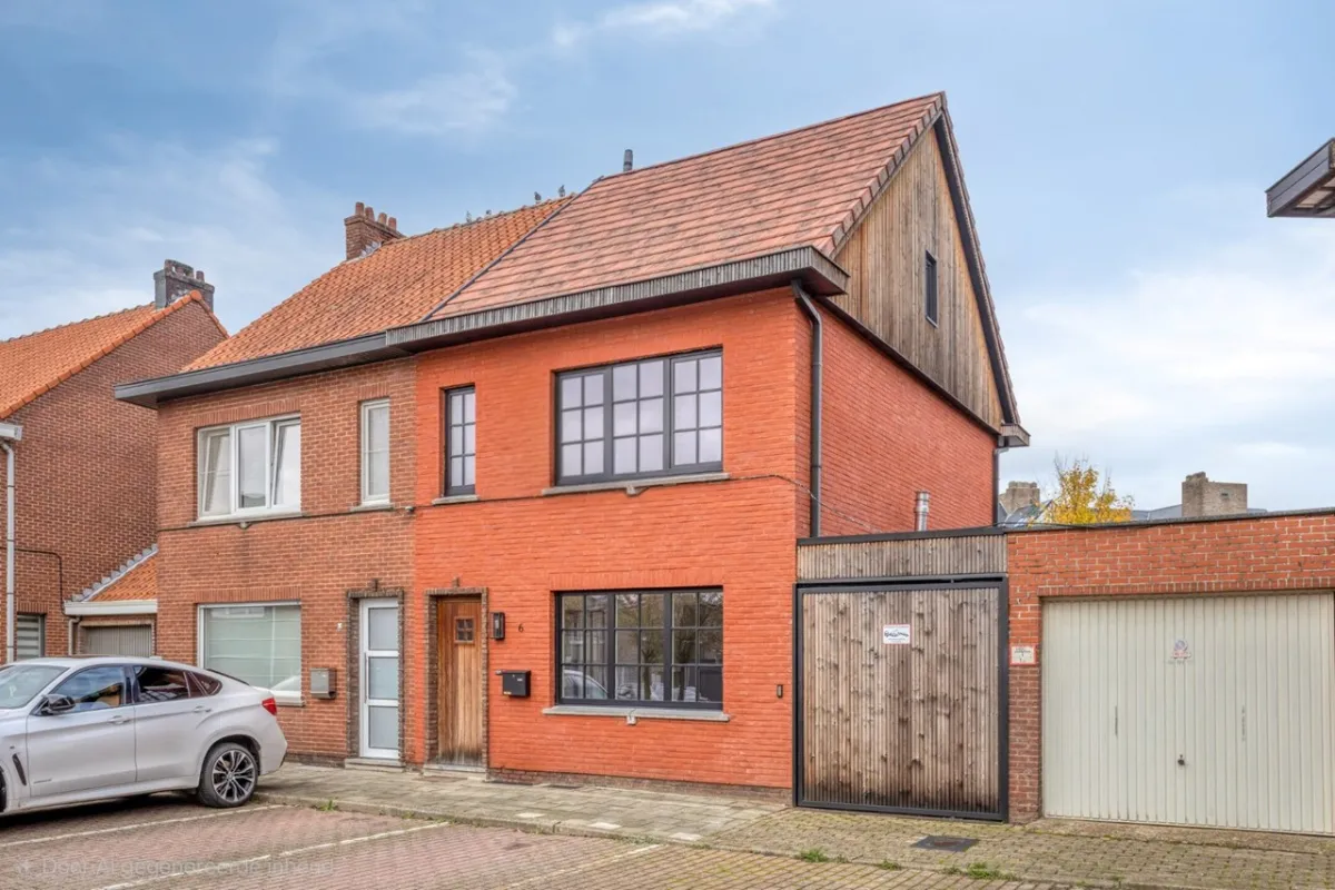 Huis te  koop in Mol 2400 520000.00€ 3 slaapkamers 185.00m² - Zoekertje 634505