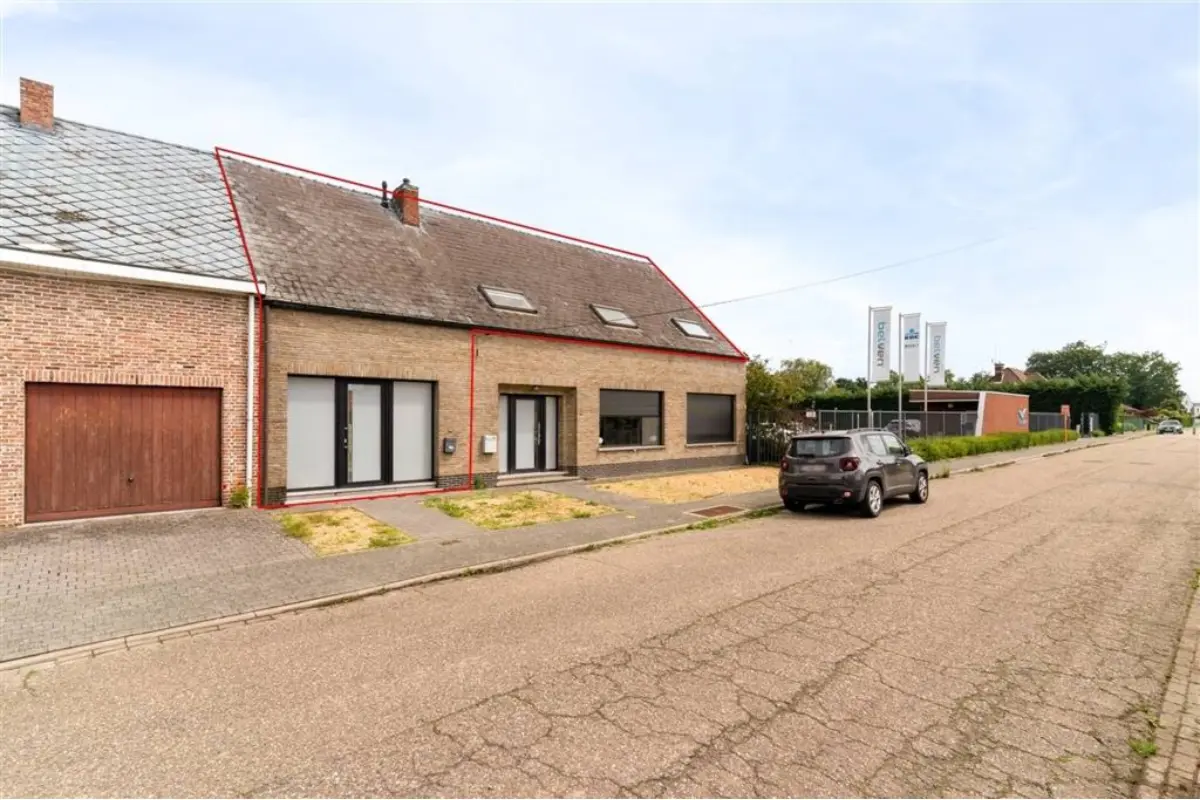 Appartement te  koop in Mechelen 2800 268000.00€ 3 slaapkamers 110.00m² - Zoekertje 634350