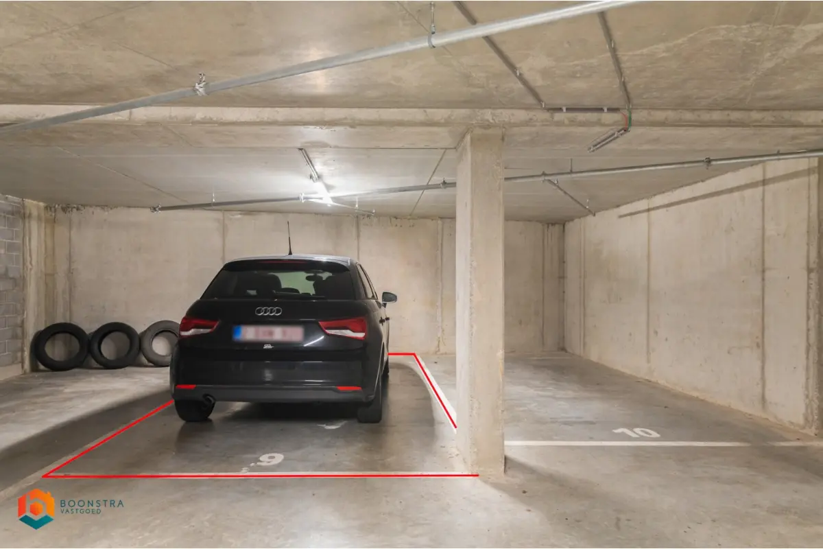 Parking & garage te  koop in Antwerpen 2000 24500.00€  slaapkamers m² - Zoekertje 634038