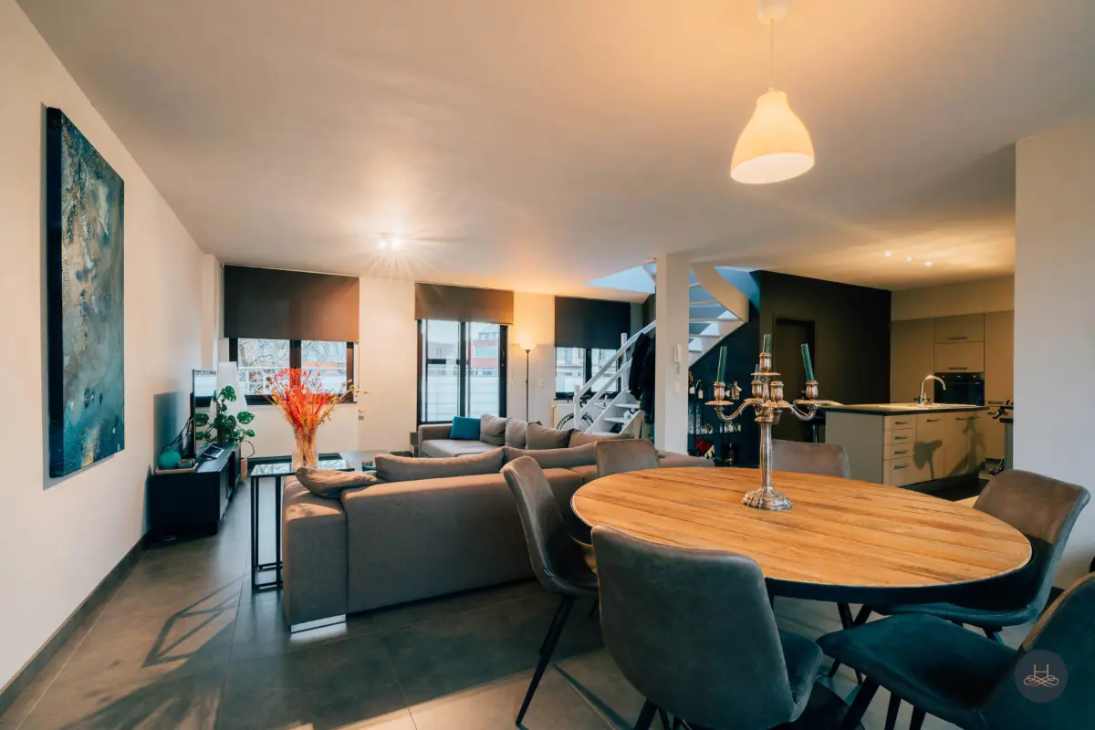 Duplex te  koop in Bonheiden 2820 398000.00€ 3 slaapkamers 173.00m² - Zoekertje 633983