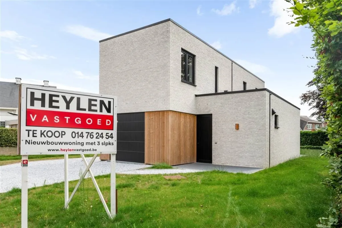 Huis te  koop in Geel 2440 545000.00€ 3 slaapkamers 165.00m² - Zoekertje 635028