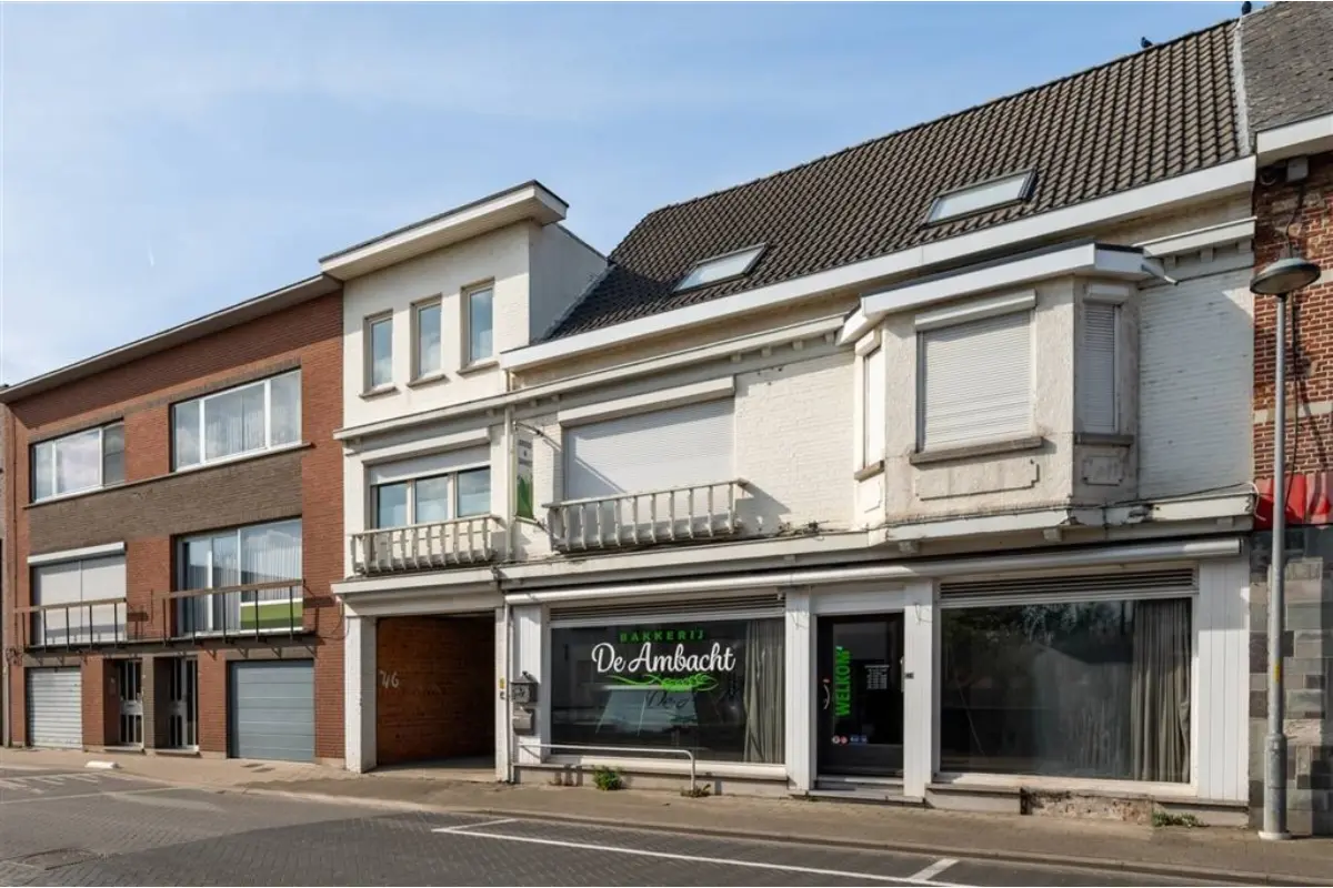 Handelszaak te  koop in Heist-op-den-Berg 2220 350000.00€ 1 slaapkamers 480.00m² - Zoekertje 635074