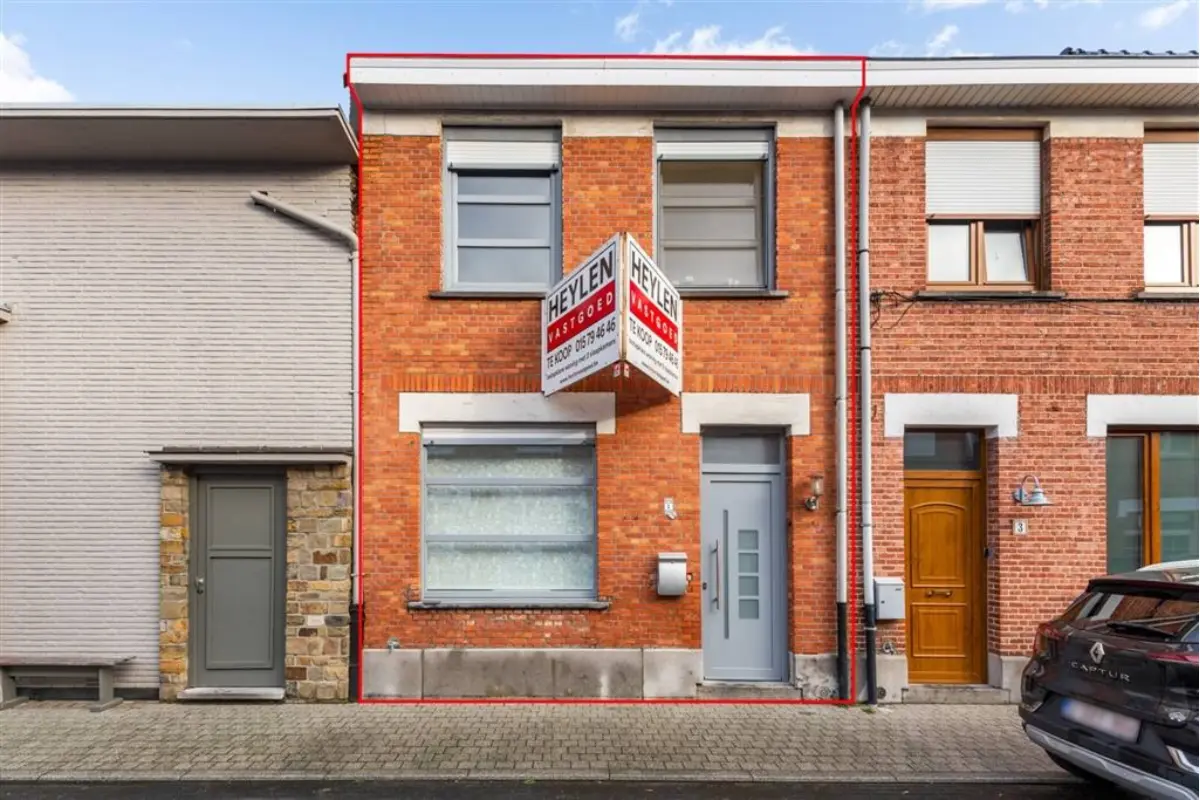 Huis te  koop in Mechelen 2800 369000.00€ 2 slaapkamers 140.00m² - Zoekertje 635482