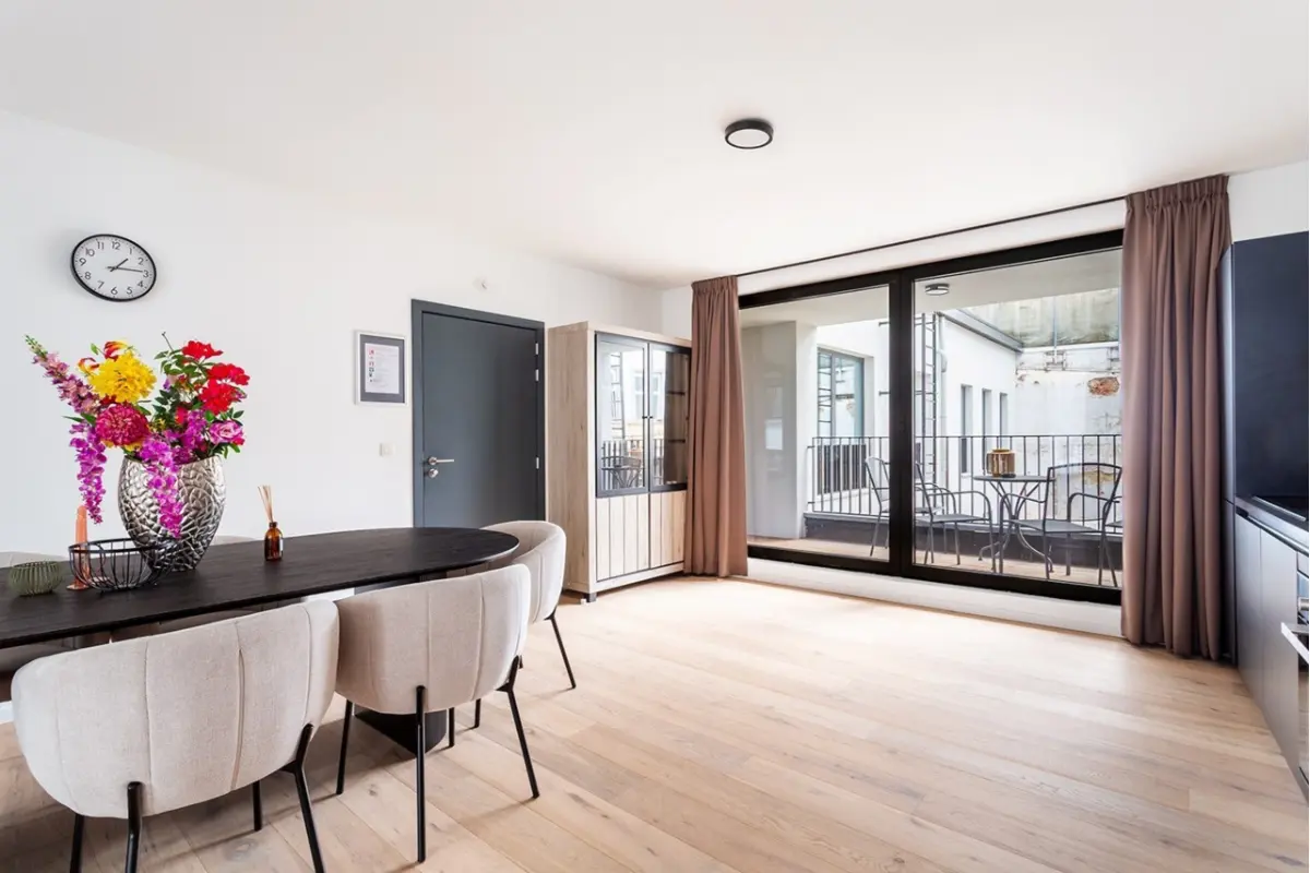 Appartement te  koop in Antwerpen 2000 369000.00€ 2 slaapkamers 92.00m² - Zoekertje 635374