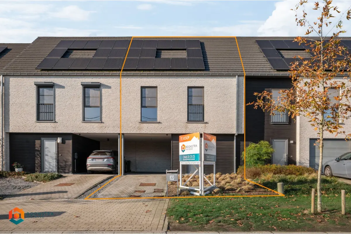 Huis te  koop in Heist-op-den-Berg 2220 468000.00€ 3 slaapkamers 171.00m² - Zoekertje 635065