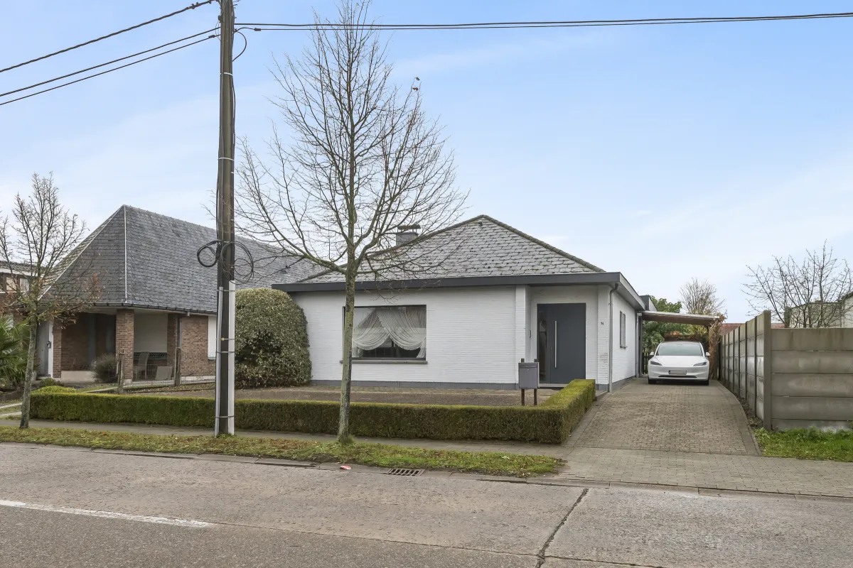 Huis te  koop in Bornem 2880 395000.00€ 2 slaapkamers 170.00m² - Zoekertje 635818