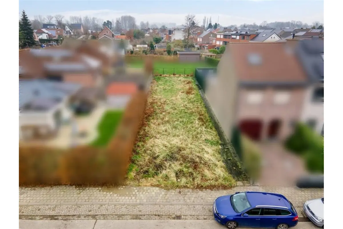 Grond te  koop in Duffel 2570 189000.00€  slaapkamers m² - Zoekertje 635512