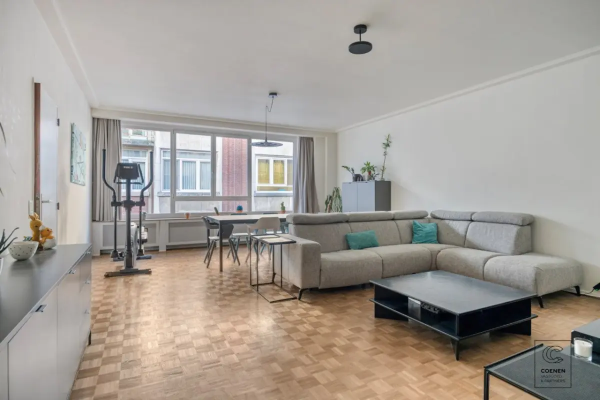 Appartement te  koop in Antwerpen 2060 269000.00€ 2 slaapkamers 121.00m² - Zoekertje 634921