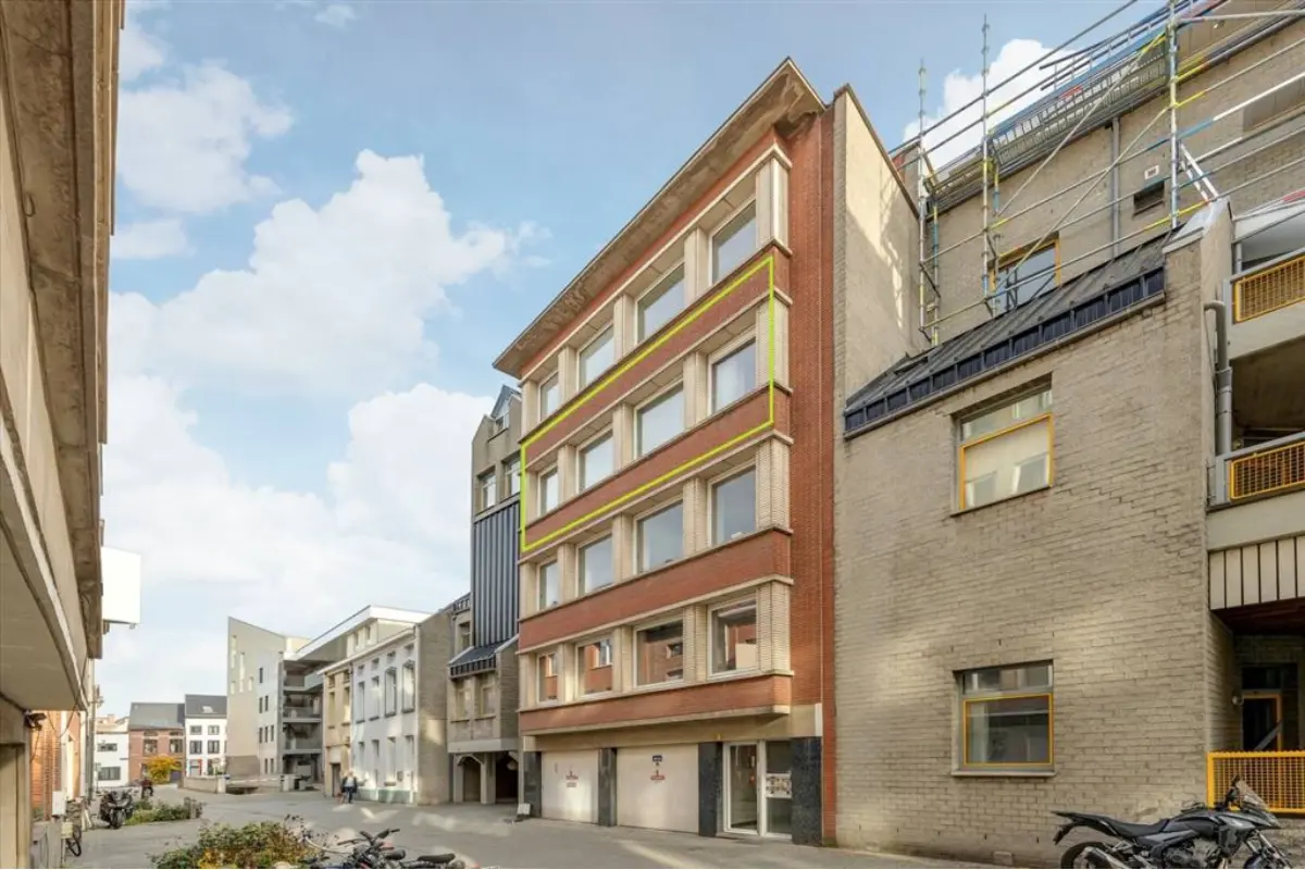 Appartement te  koop in Mechelen 2800 259000.00€ 2 slaapkamers 83.00m² - Zoekertje 635033