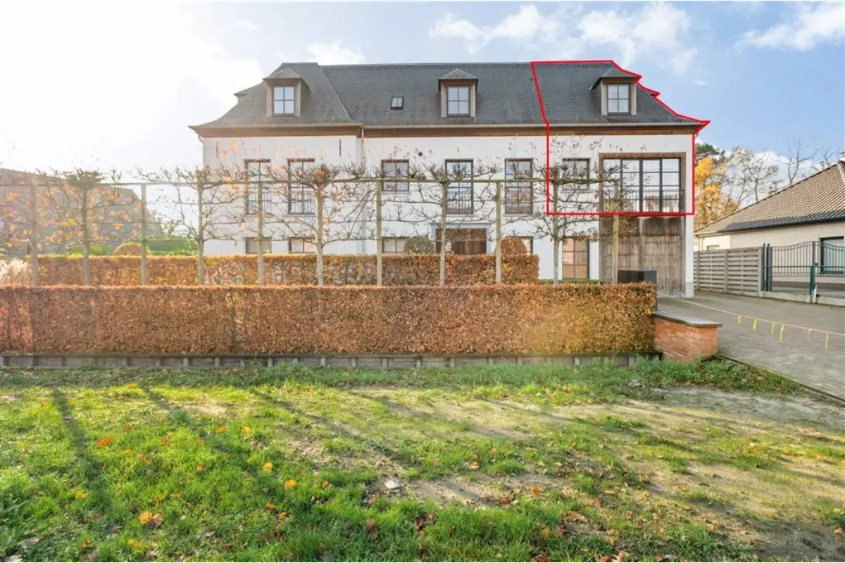 Appartement te  koop in Wechelderzande 2275 445000.00€ 2 slaapkamers 141.00m² - Zoekertje 635478