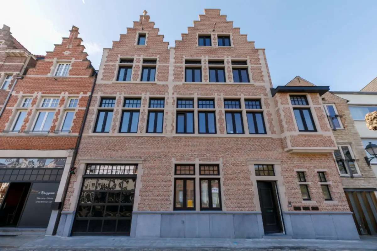 Appartement te  huur in Lier 2500 1850.00€ 2 slaapkamers 138.00m² - Zoekertje 634975