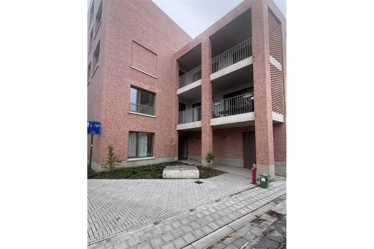 Appartement te  huur in Herentals 2200 950.00€ 1 slaapkamers m² - Zoekertje 635018