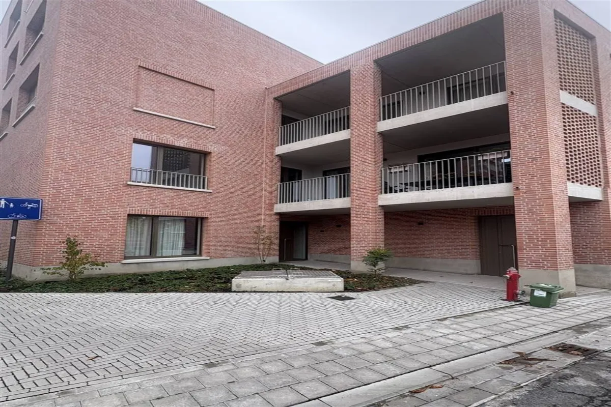 Appartement te  huur in Herentals 2200 950.00€ 1 slaapkamers m² - Zoekertje 635018
