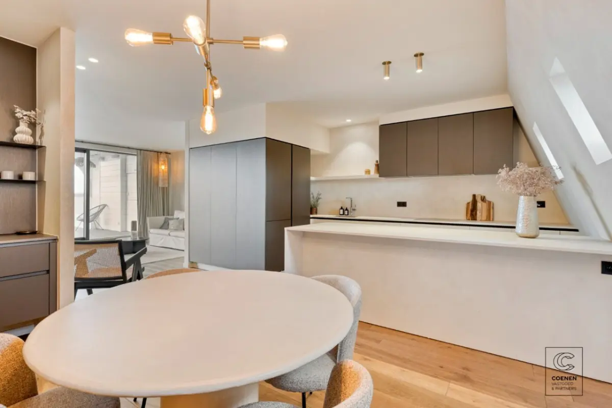 Appartement te  koop in Antwerpen 2000 885000.00€ 3 slaapkamers 127.00m² - Zoekertje 634922