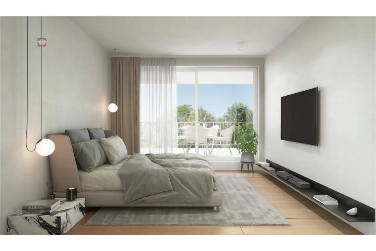 Appartement te  koop in Boom 2850 329000.00€ 2 slaapkamers 93.07m² - Zoekertje 636603