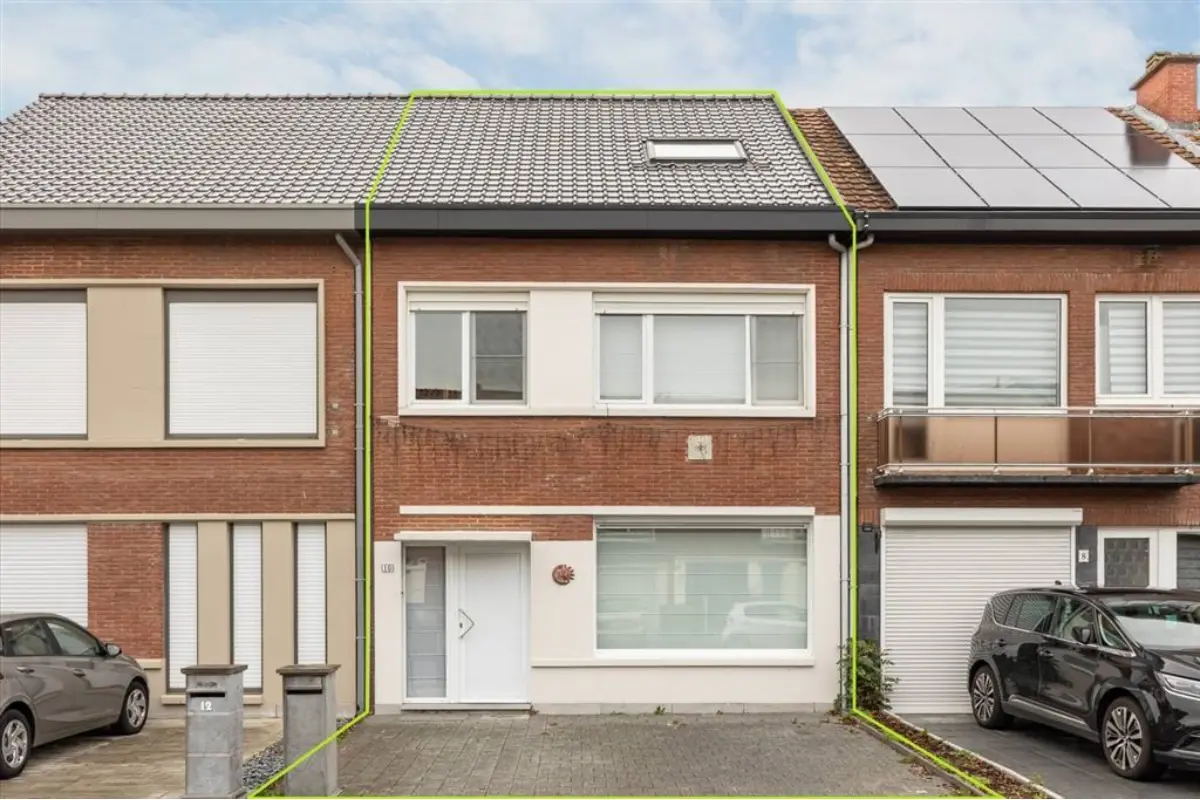 Huis te  koop in Boom 2850 385000.00€ 3 slaapkamers 159.00m² - Zoekertje 636011