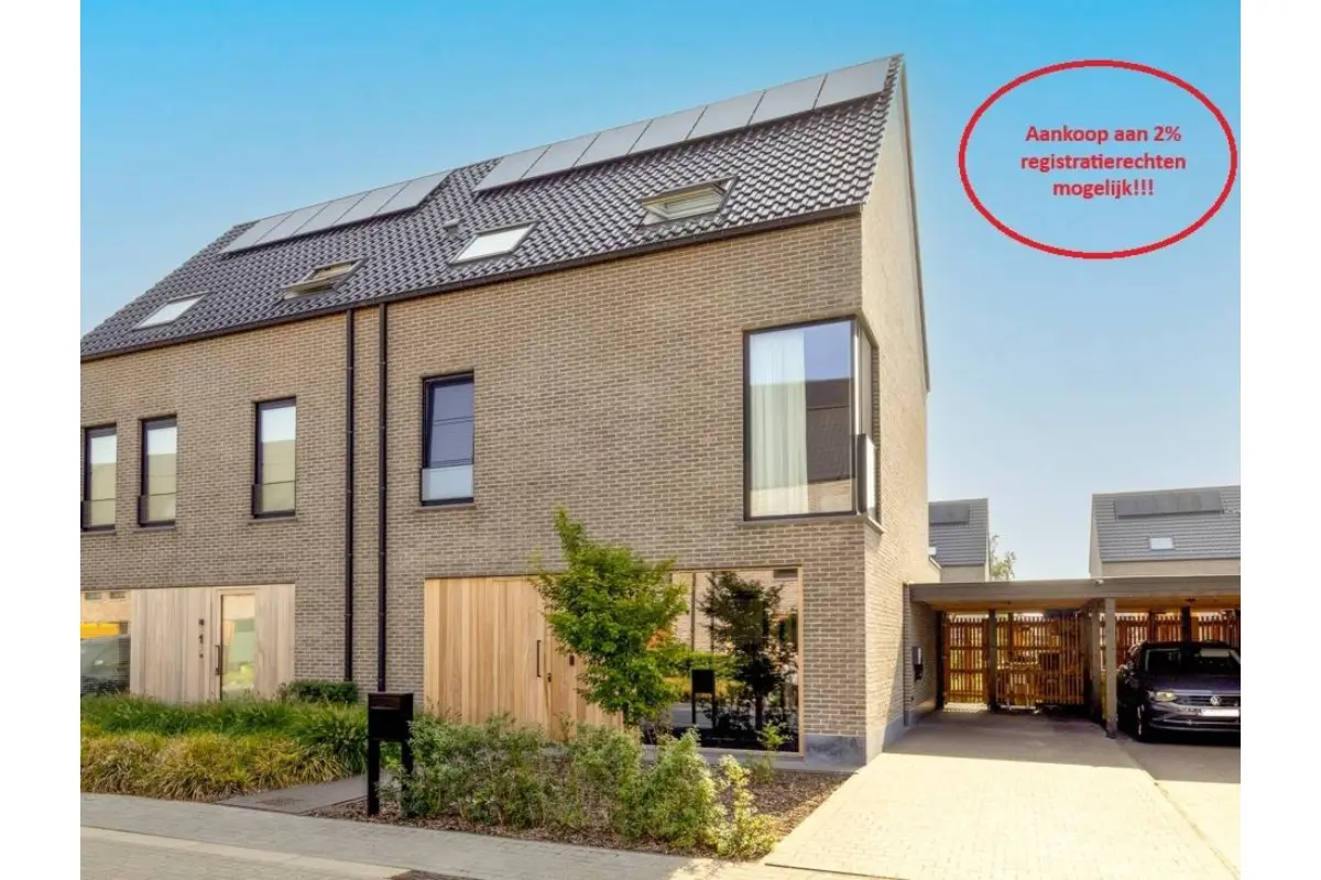 Huis te  koop in Heist-op-den-Berg 2220 550000.00€ 4 slaapkamers 191.00m² - Zoekertje 636324