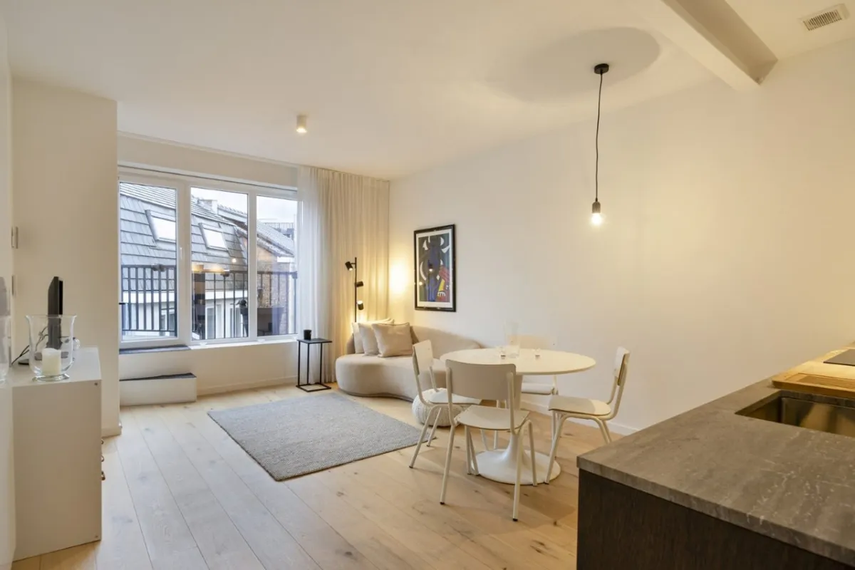 Appartement te  huur in Antwerpen 2018 1015.00€ 1 slaapkamers 55.00m² - Zoekertje 637702