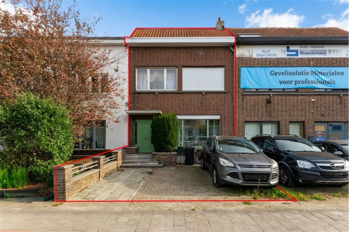 Huis te  koop in Wommelgem 2160 369000.00€ 3 slaapkamers 173.00m² - Zoekertje 636017