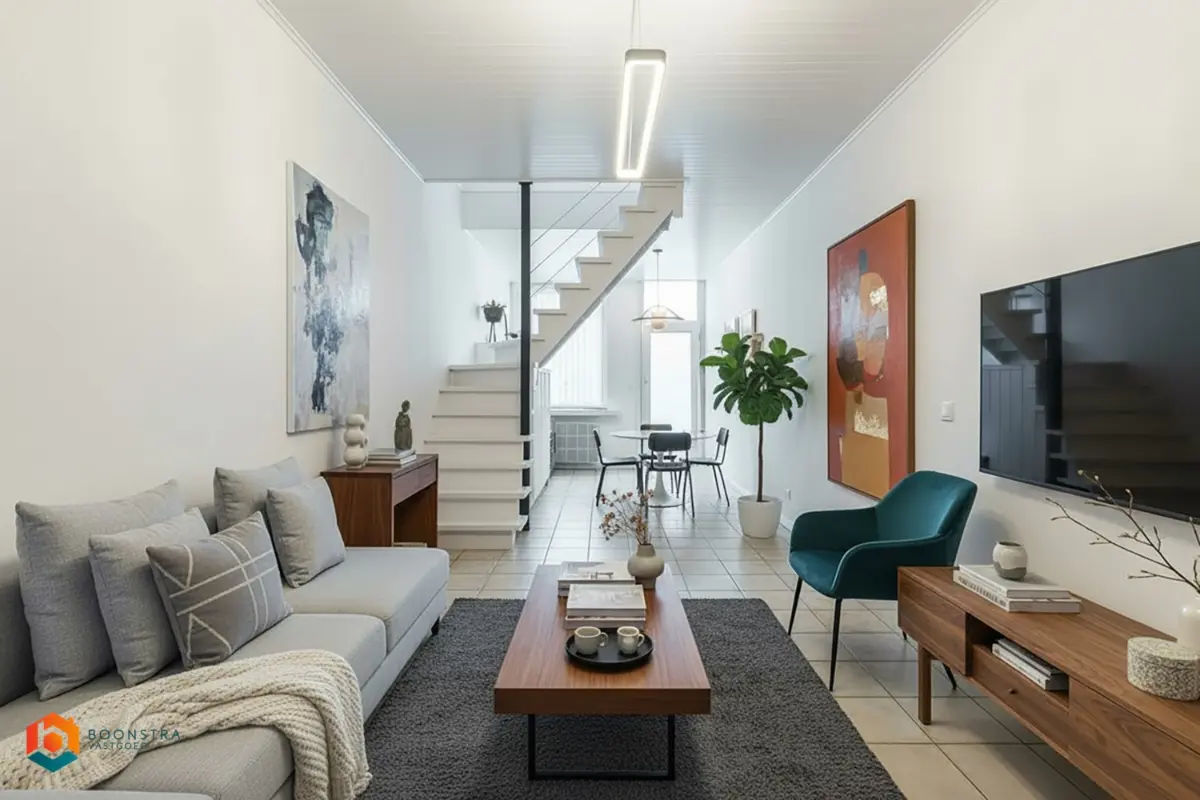 Huis te  koop in Mechelen 2800 189000.00€ 2 slaapkamers 96.00m² - Zoekertje 635908