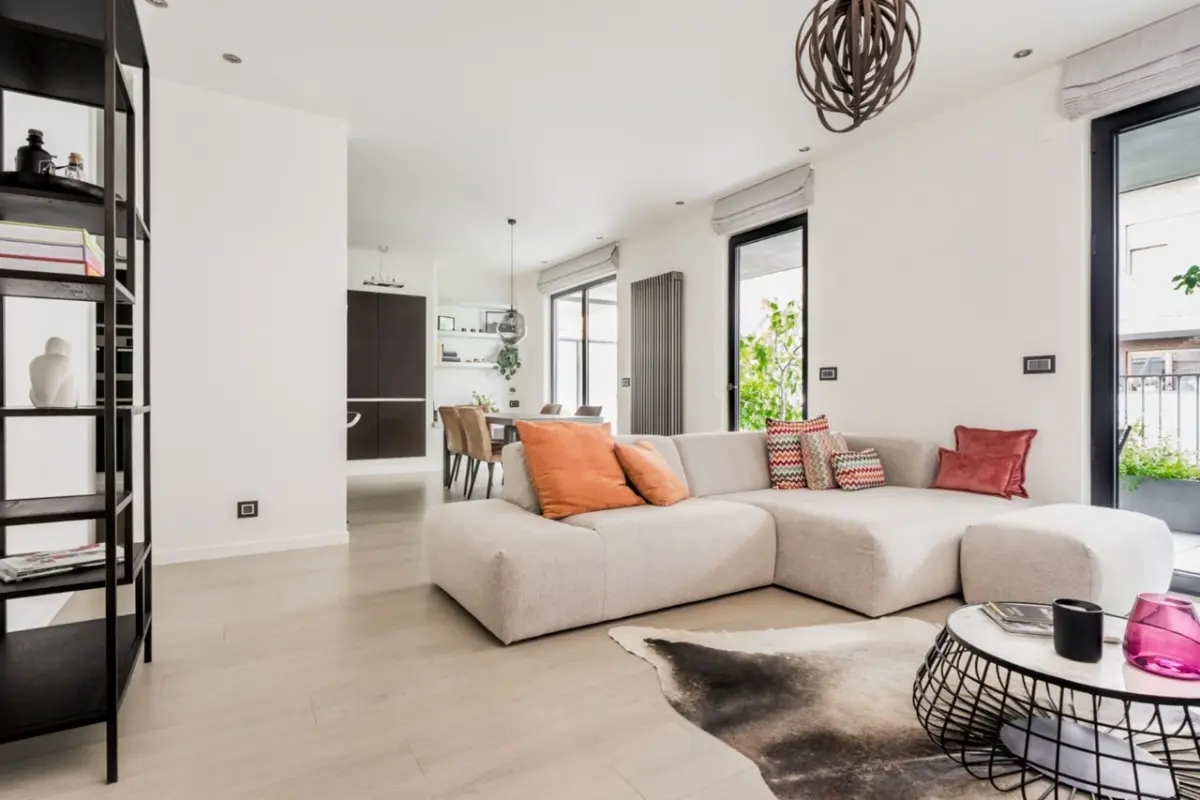 Appartement te  koop in Antwerpen 2000 525000.00€ 3 slaapkamers 111.00m² - Zoekertje 637704