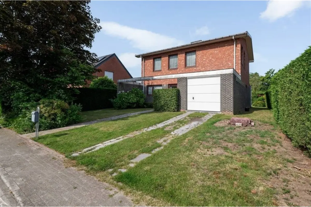 Huis te  koop in Sint-Katelijne-Waver 2860 498000.00€ 4 slaapkamers 212.00m² - Zoekertje 636087