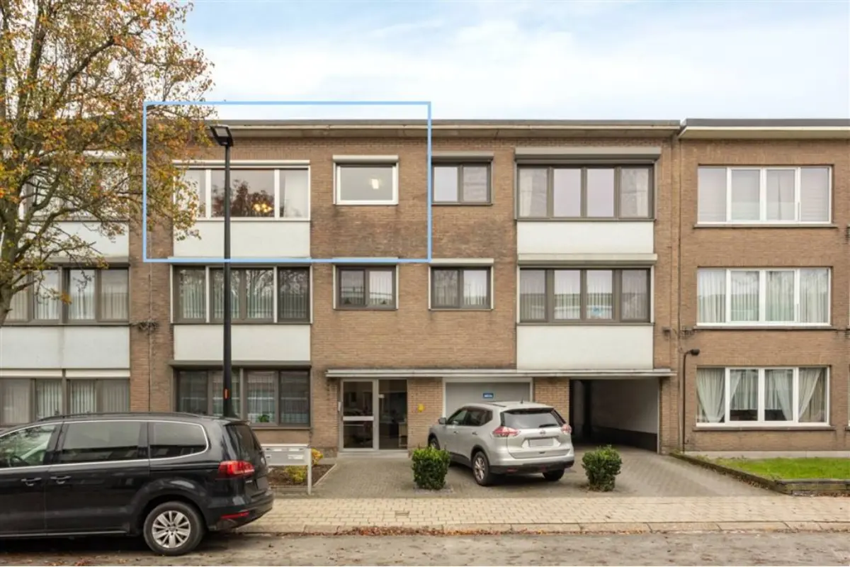Appartement te  koop in Borsbeek 2150 210000.00€ 2 slaapkamers 101.00m² - Zoekertje 636096