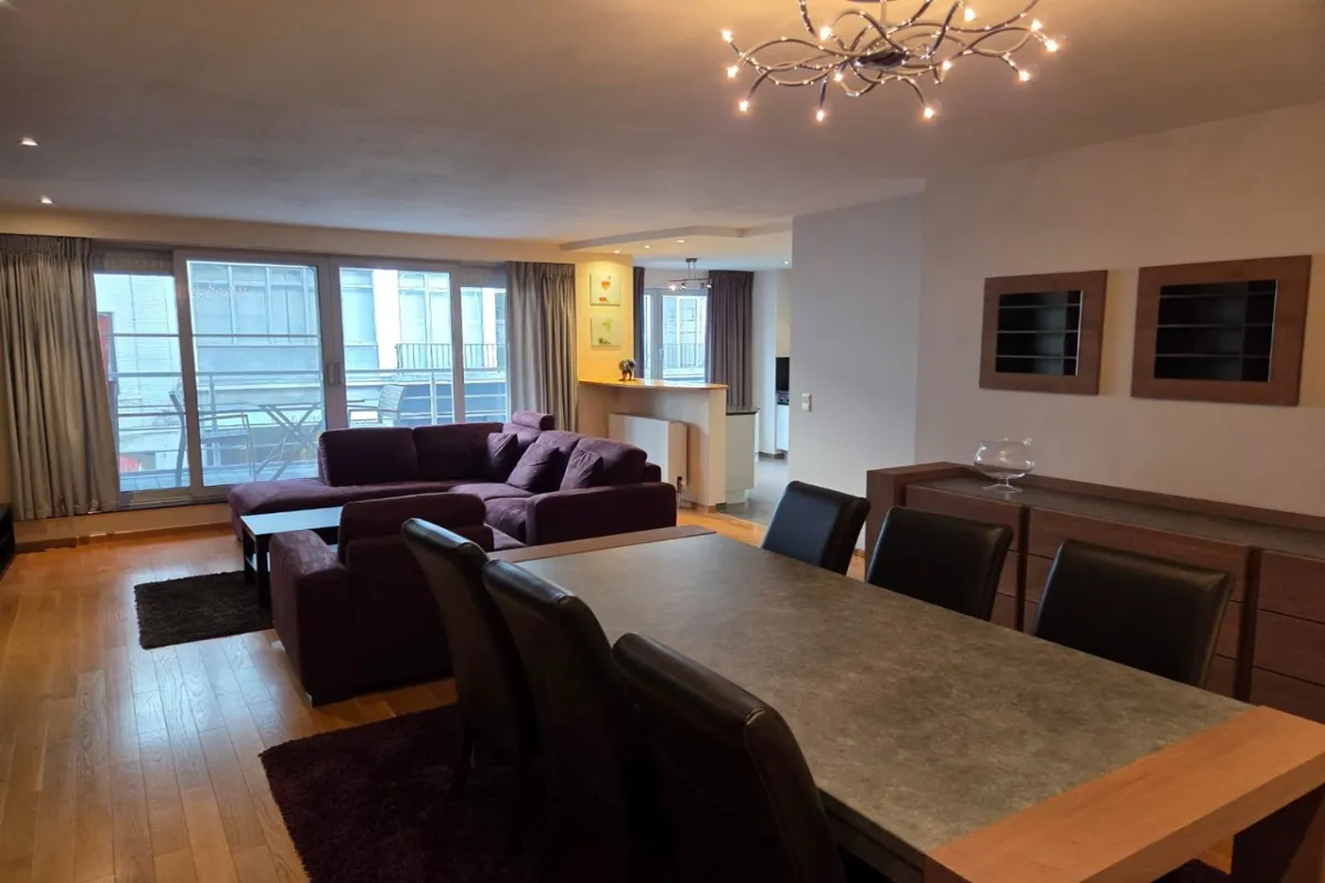 Appartement te  huur in Antwerpen 2000 1450.00€  slaapkamers 95.00m² - Zoekertje 635861