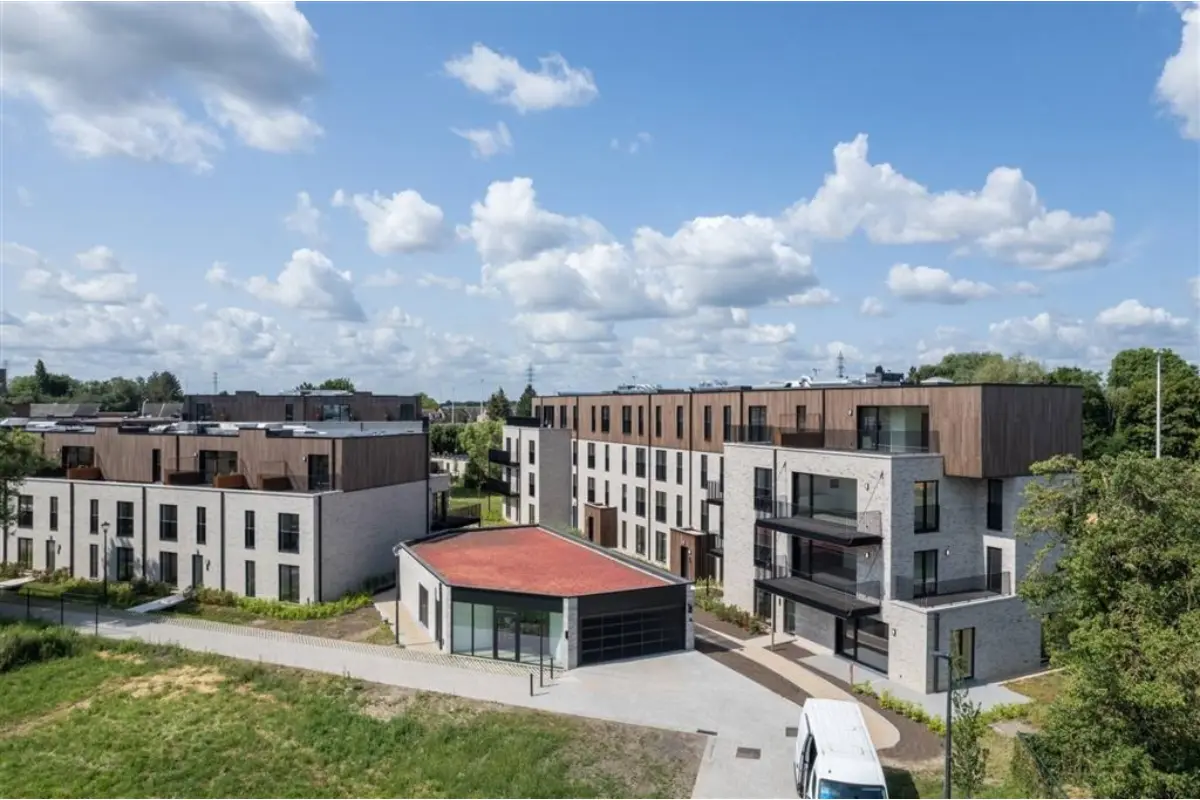 Appartement te  huur in Lier 2500 935.00€ 2 slaapkamers 76.00m² - Zoekertje 636318