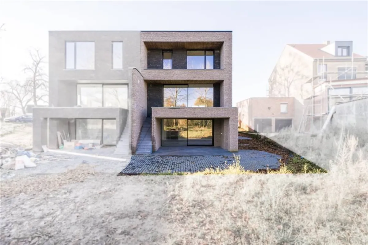 Huis te  koop in Heffen 2801 669000.00€ 3 slaapkamers 266.30m² - Zoekertje 636957