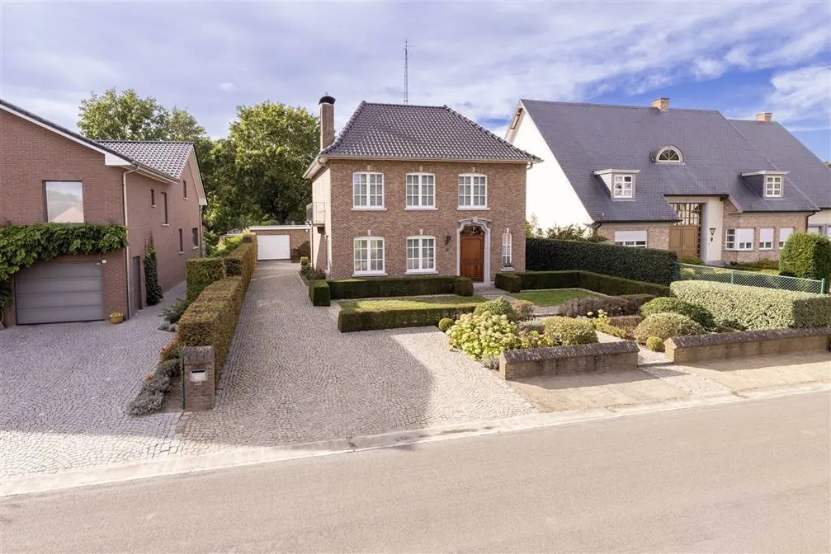 Huis te  koop in Tongerlo 2260 498000.00€ 3 slaapkamers 232.00m² - Zoekertje 636716