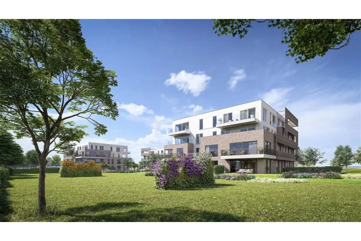 Appartement te  koop in Stabroek 2940 350000.00€ 2 slaapkamers 99.50m² - Zoekertje 637403