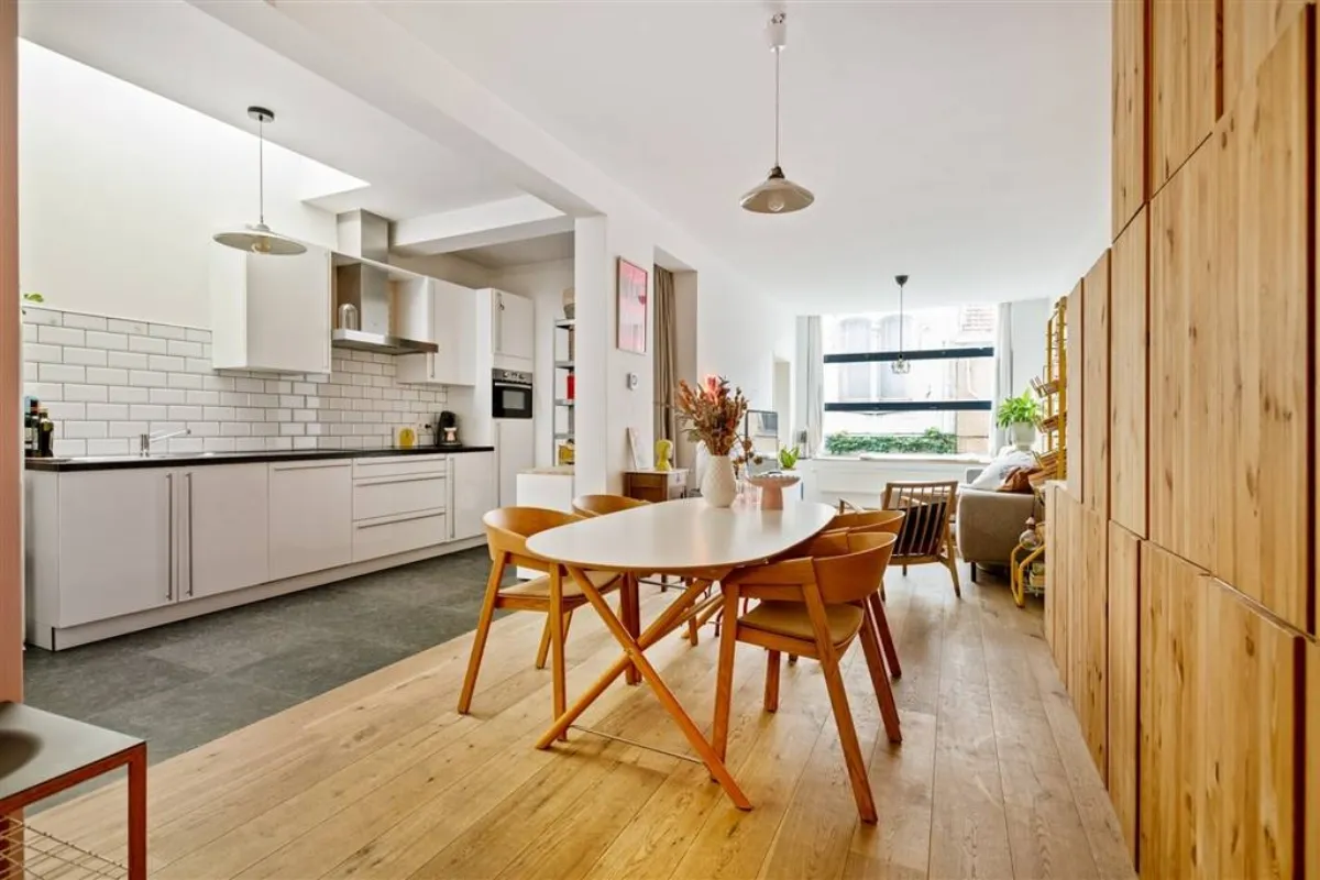 Appartement te  koop in Turnhout 2300 229000.00€ 2 slaapkamers 98.00m² - Zoekertje 637321