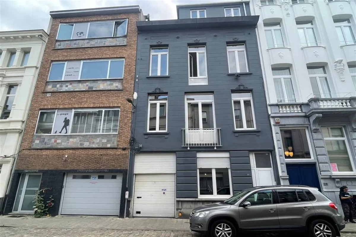 Appartement te  huur in Antwerpen 2018 730.00€ 1 slaapkamers 41.00m² - Zoekertje 637395