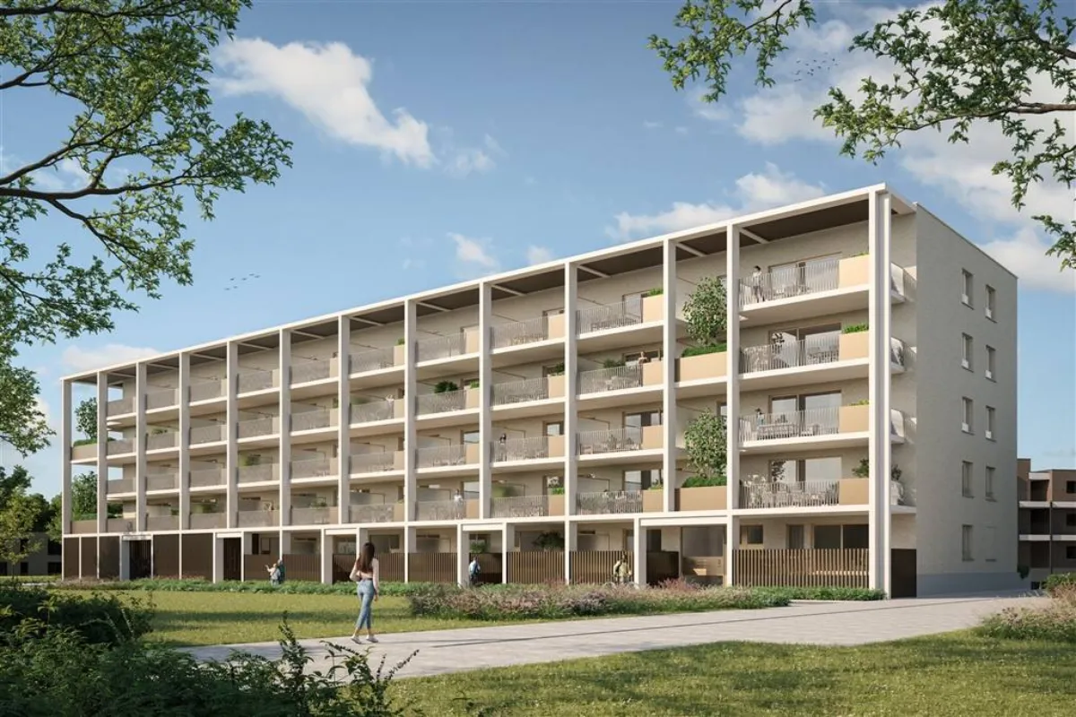 Appartement te  koop in Turnhout 2300 278900.00€ 2 slaapkamers 85.00m² - Zoekertje 637291