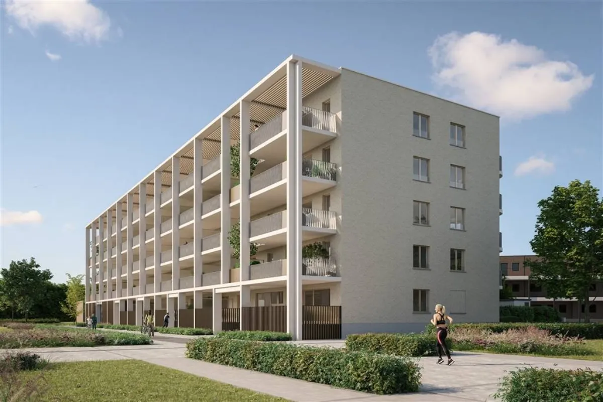 Appartement te  koop in Turnhout 2300 242900.00€ 2 slaapkamers 73.00m² - Zoekertje 637289