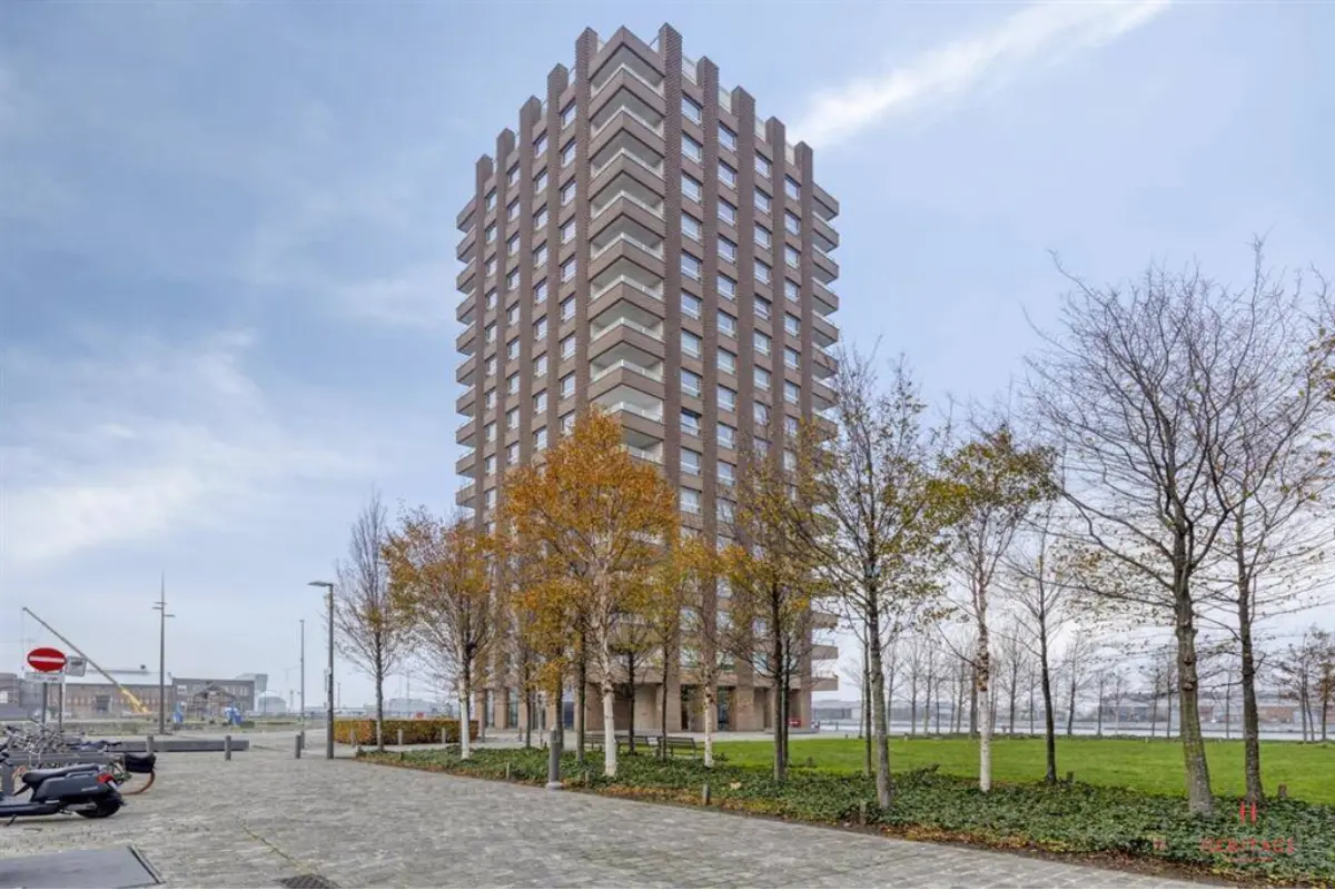 Appartement te  koop in Antwerpen 2000 495000.00€ 3 slaapkamers 82.00m² - Zoekertje 637701