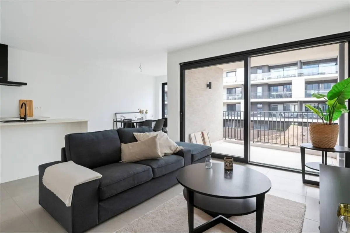 Appartement te  koop in Oud-Turnhout 2360 279000.00€ 1 slaapkamers 83.00m² - Zoekertje 637279