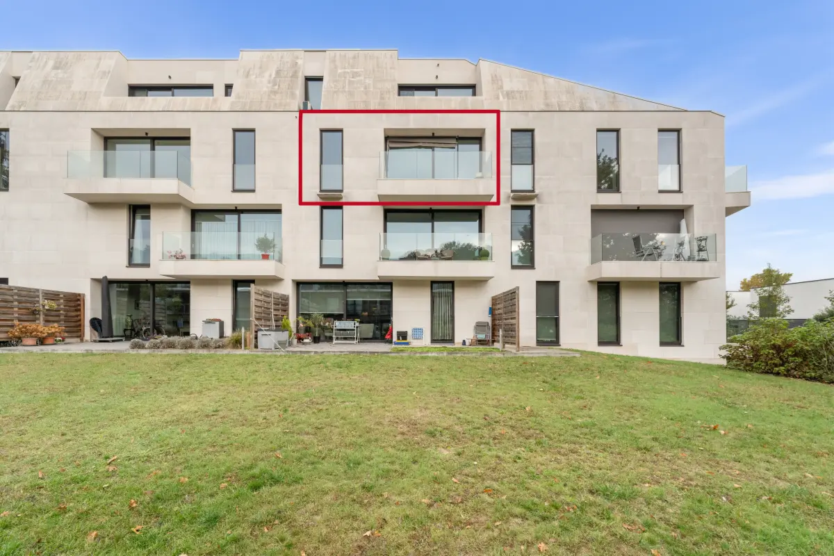 Appartement te  koop in Bornem 2880 195000.00€ 1 slaapkamers 69.00m² - Zoekertje 637006