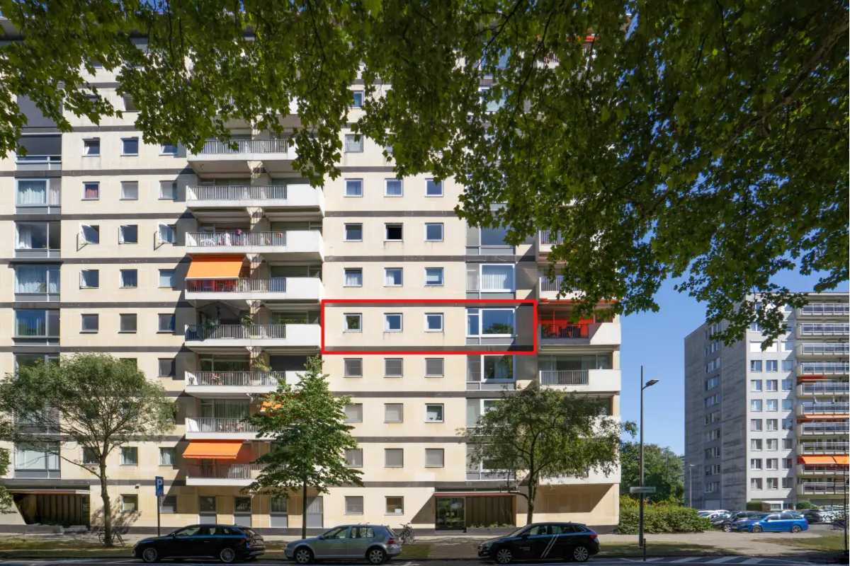 Appartement te  koop in Antwerpen 2050 199000.00€ 2 slaapkamers 81.00m² - Zoekertje 637054