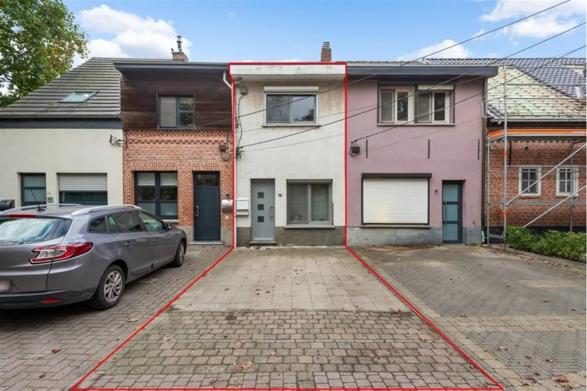 Huis te  koop in Vosselaar 2350 219000.00€ 2 slaapkamers 103.00m² - Zoekertje 637353