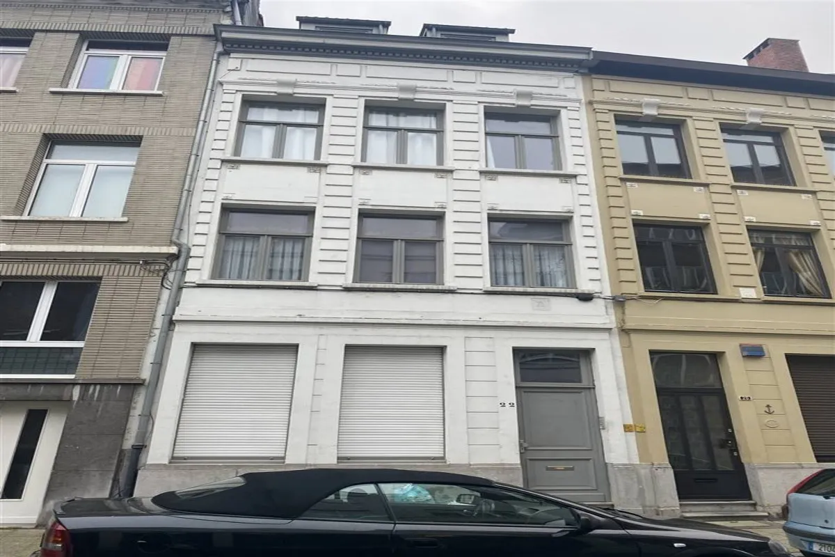 Appartement te  huur in Antwerpen 2000 750.00€ 1 slaapkamers 50.00m² - Zoekertje 636733