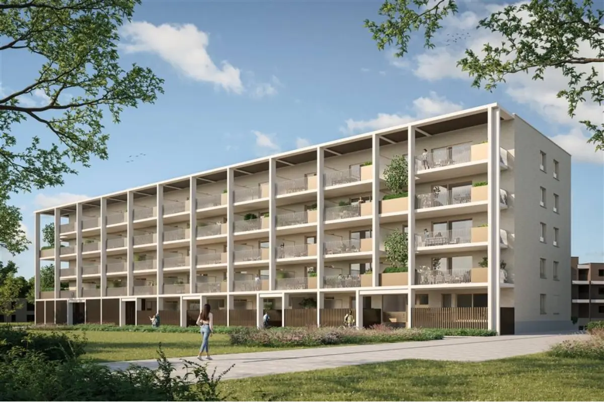 Appartement te  koop in Turnhout 2300 250900.00€ 2 slaapkamers 72.00m² - Zoekertje 637284