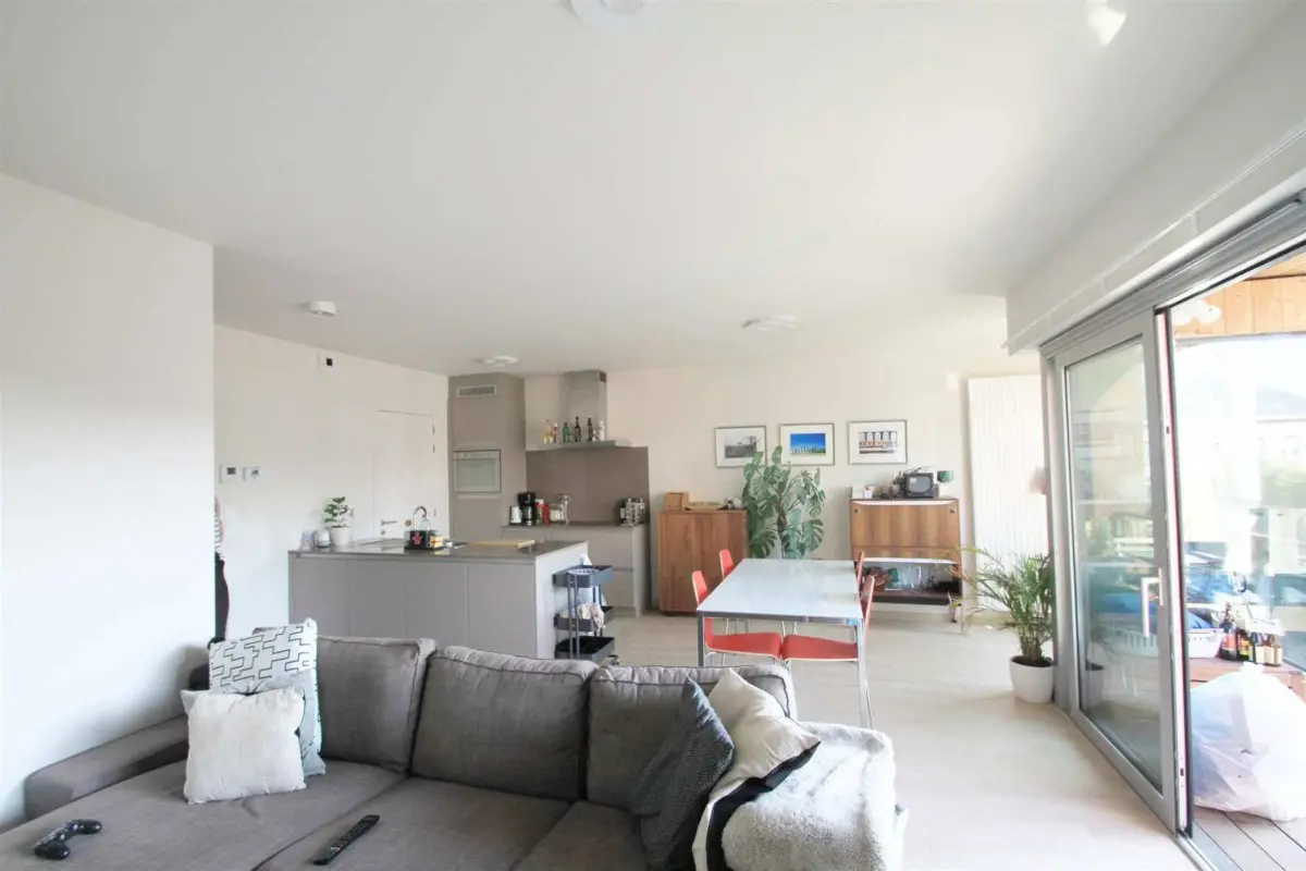 Appartement te  huur in Mechelen 2800 1150.00€ 2 slaapkamers 98.00m² - Zoekertje 637537